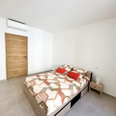 T3 Au Coeur D'ajaccio Appartement