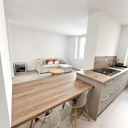 T3 Au Coeur D'ajaccio Appartement