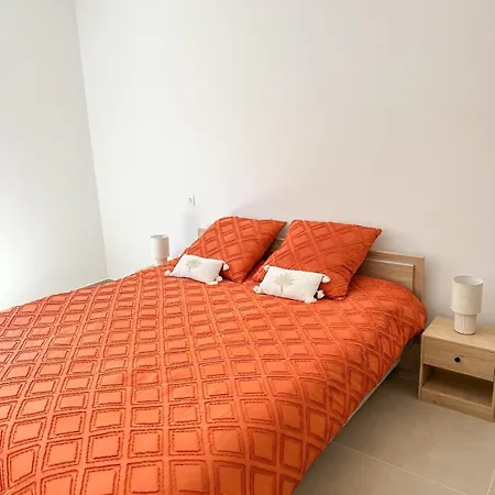 T3 Au Coeur D'ajaccio *