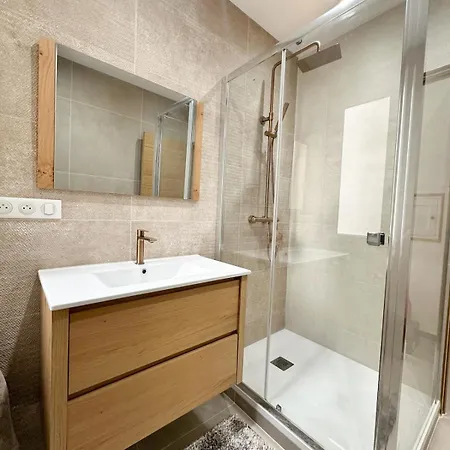 T3 Au Coeur D'ajaccio Apartman *