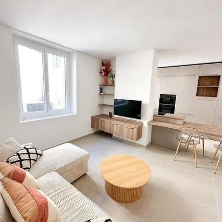 T3 Au Coeur D'ajaccio * Ajaccio (Corsica)