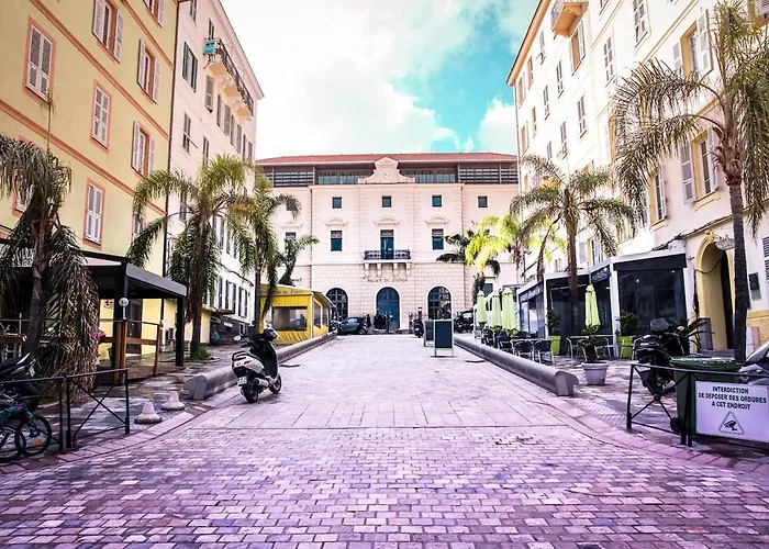 Apartman T3 Au Coeur D'ajaccio