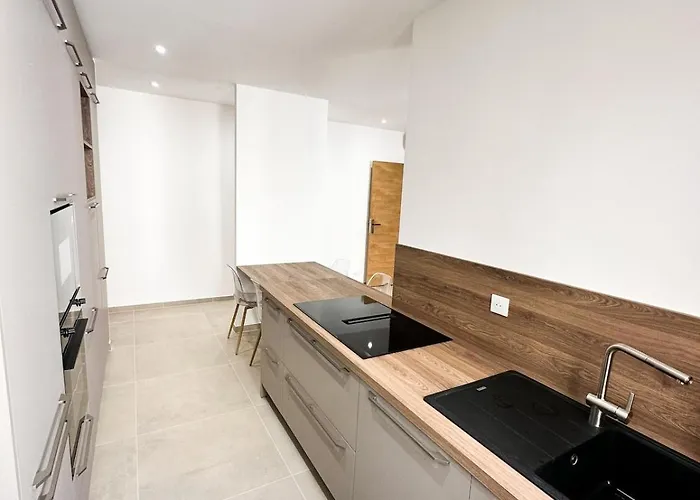 T3 Au Coeur D'ajaccio * Ajaccio